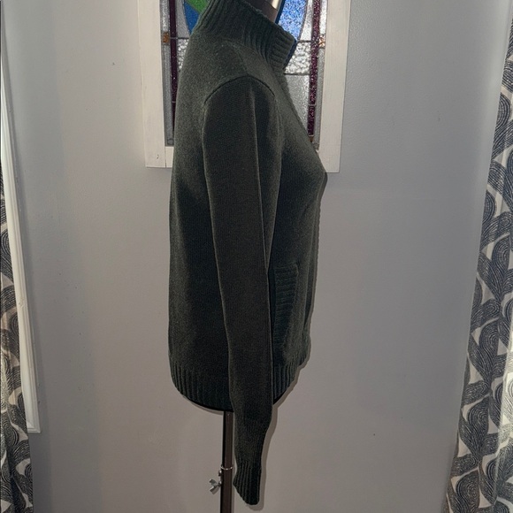 Horny Toad Lowkey Full Sip Sweater SZ Medium - Picture 7 of 10